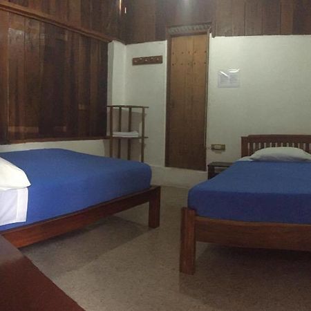 Hostal El Paisano Puerto Misahuallí Eksteriør bilde