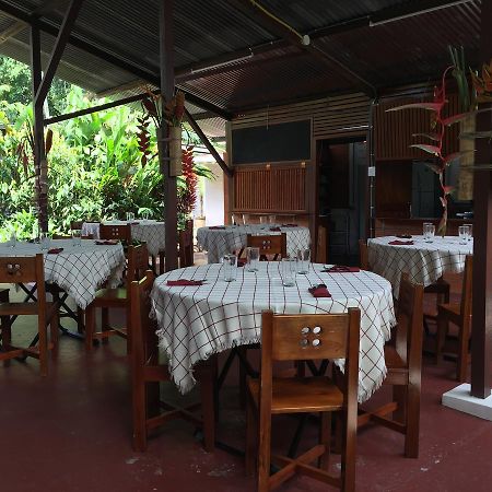 Hostal El Paisano Puerto Misahuallí Eksteriør bilde