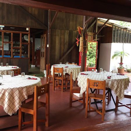 Hostal El Paisano Puerto Misahuallí Eksteriør bilde