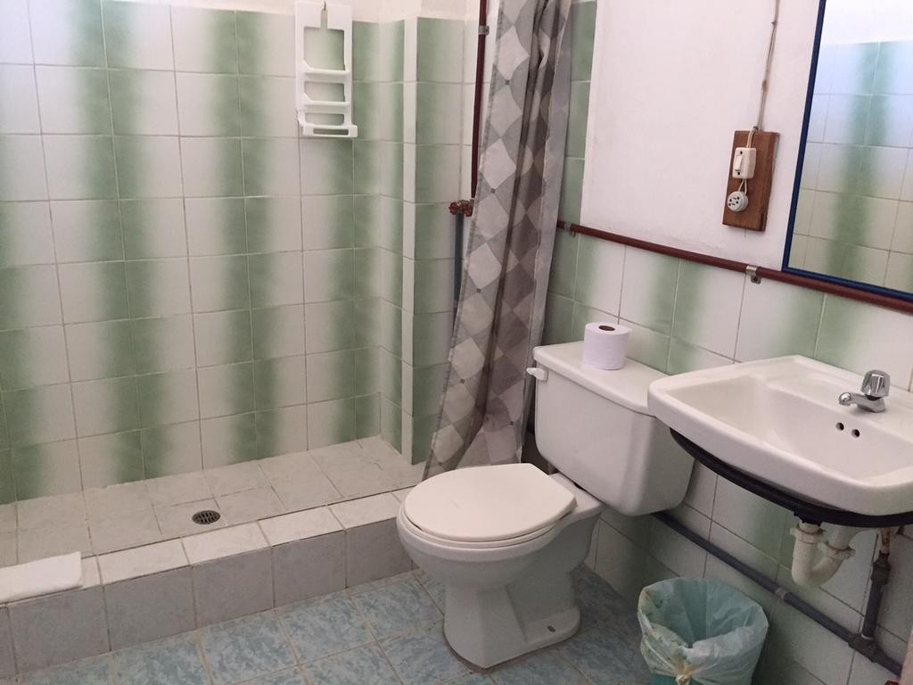 Hostal El Paisano Puerto Misahuallí Rom bilde
