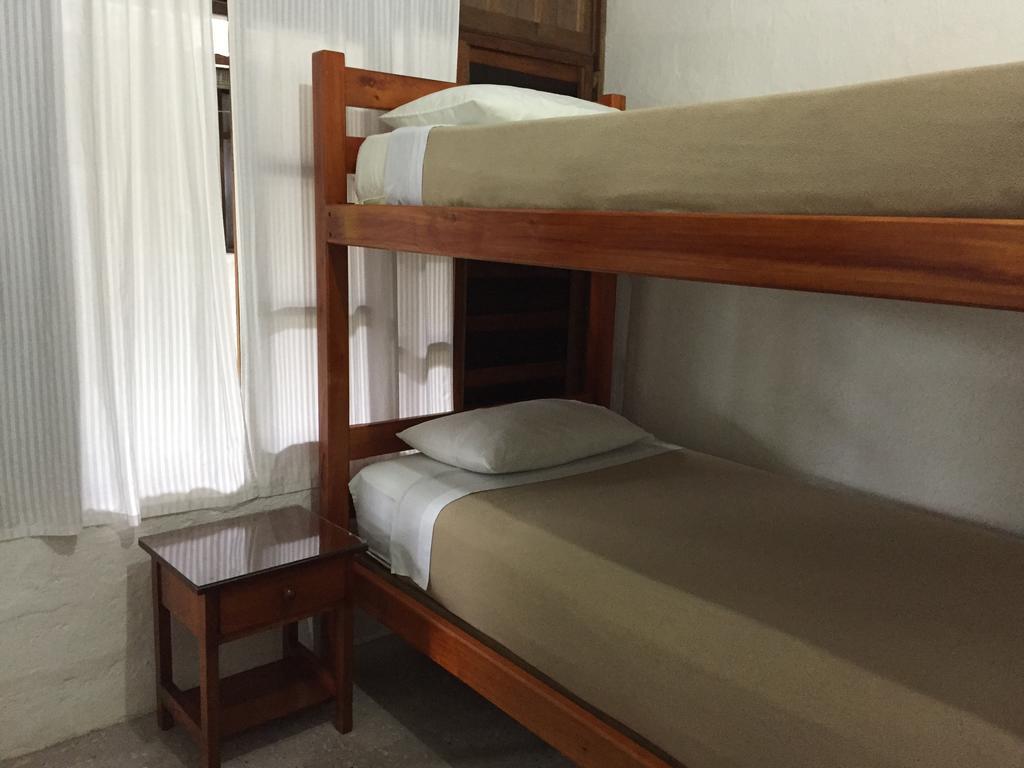 Hostal El Paisano Puerto Misahuallí Rom bilde