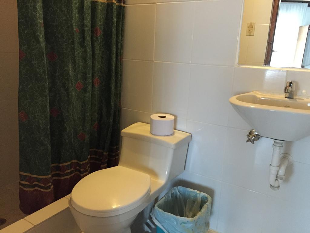 Hostal El Paisano Puerto Misahuallí Rom bilde