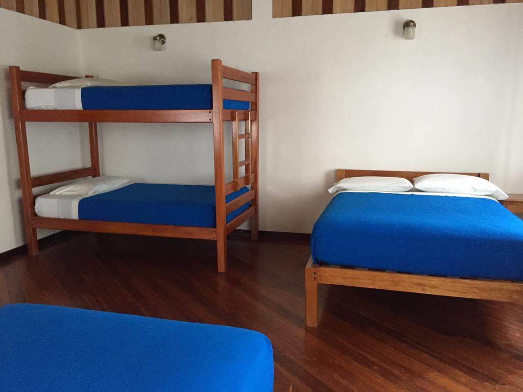 Hostal El Paisano Puerto Misahuallí Rom bilde
