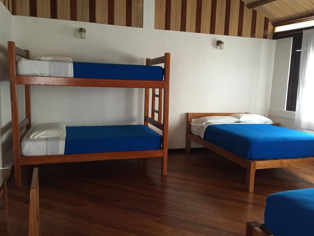 Hostal El Paisano Puerto Misahuallí Rom bilde
