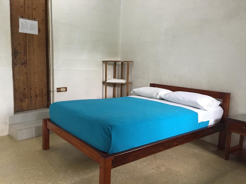 Hostal El Paisano Puerto Misahuallí Rom bilde