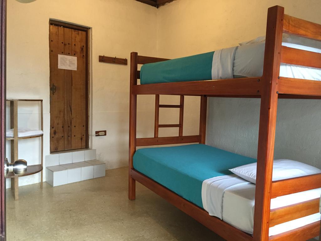 Hostal El Paisano Puerto Misahuallí Rom bilde