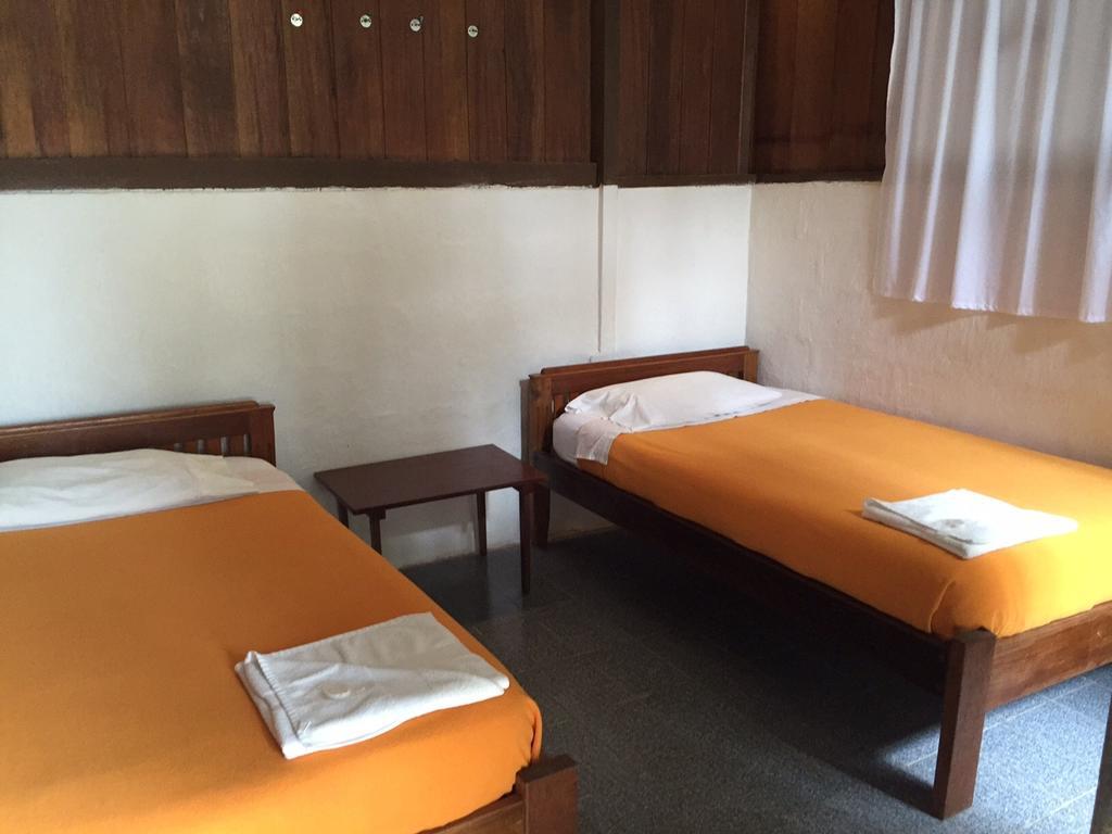Hostal El Paisano Puerto Misahuallí Rom bilde