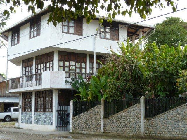 Hostal El Paisano Puerto Misahuallí Eksteriør bilde
