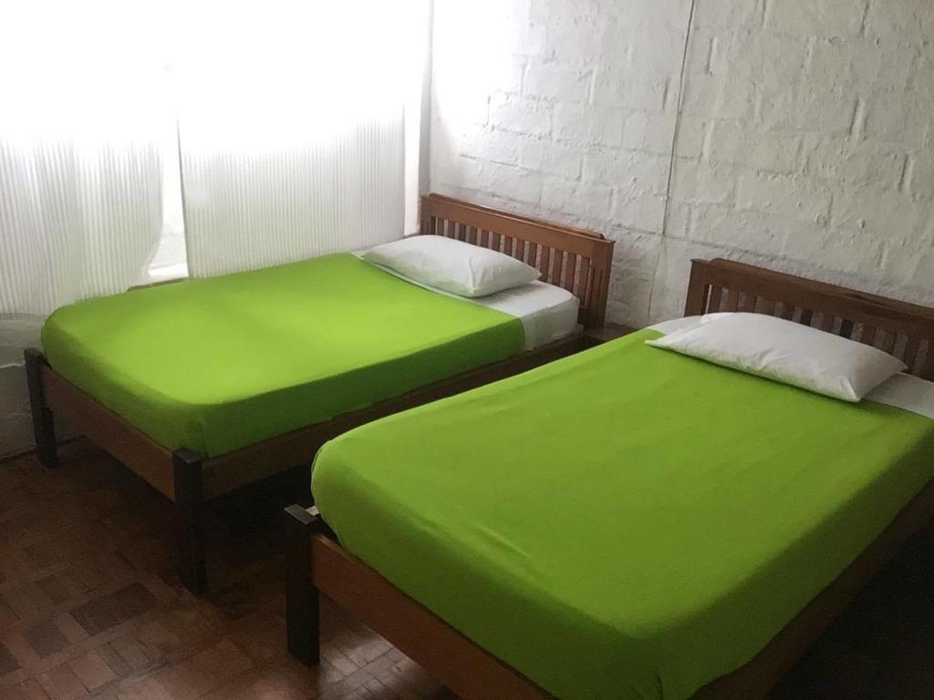 Hostal El Paisano Puerto Misahuallí Eksteriør bilde