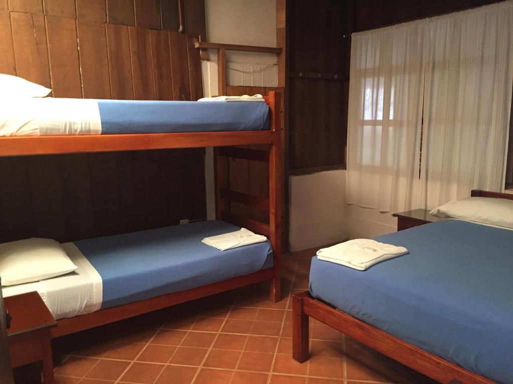 Hostal El Paisano Puerto Misahuallí Eksteriør bilde