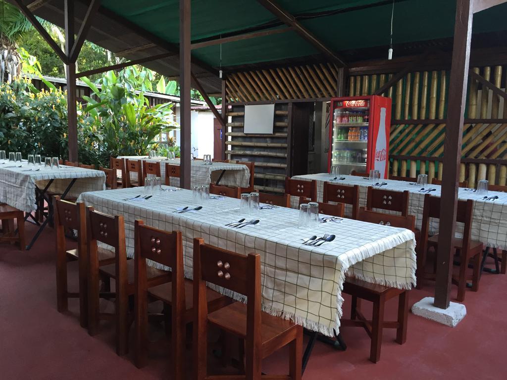 Hostal El Paisano Puerto Misahuallí Eksteriør bilde