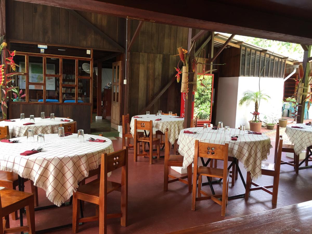 Hostal El Paisano Puerto Misahuallí Eksteriør bilde