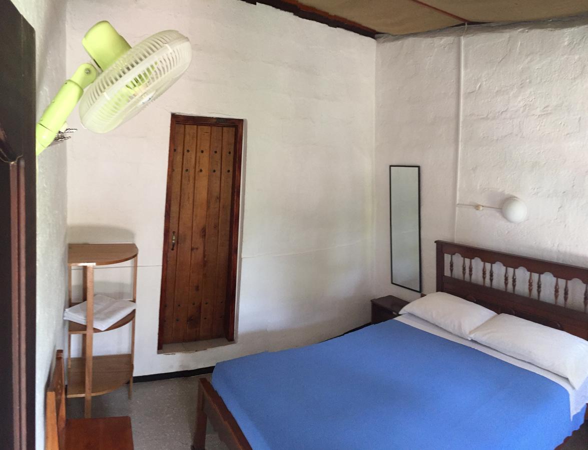 Hostal El Paisano Puerto Misahuallí Eksteriør bilde
