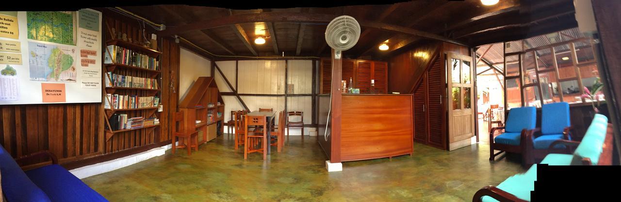 Hostal El Paisano Puerto Misahuallí Eksteriør bilde