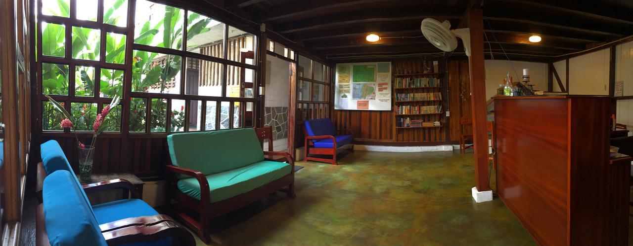 Hostal El Paisano Puerto Misahuallí Eksteriør bilde